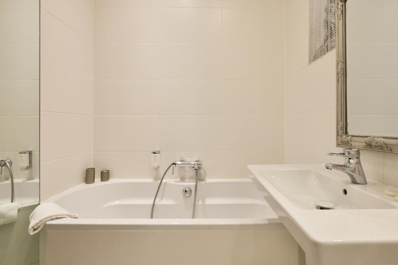 Apartment am Kurpark Baden-Baden Dış mekan fotoğraf
