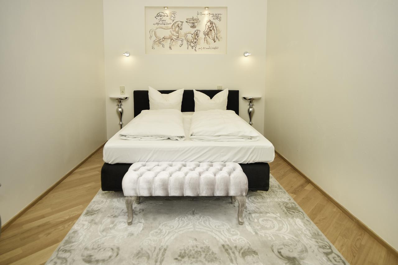 Apartment am Kurpark Baden-Baden Dış mekan fotoğraf