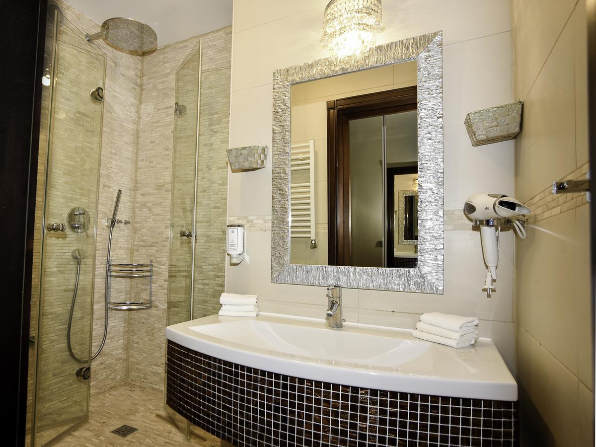 Apartment am Kurpark Baden-Baden Dış mekan fotoğraf
