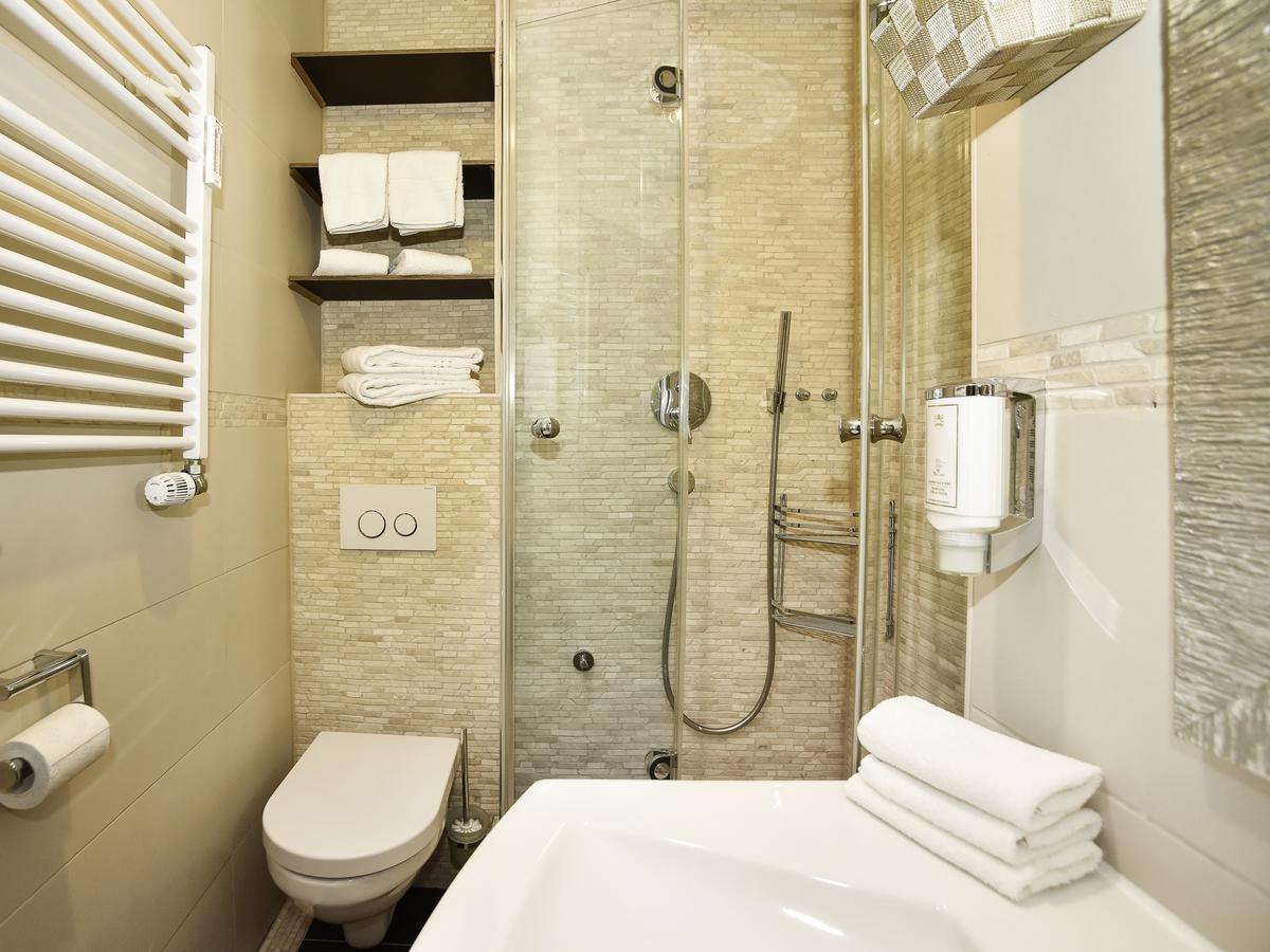 Apartment am Kurpark Baden-Baden Dış mekan fotoğraf