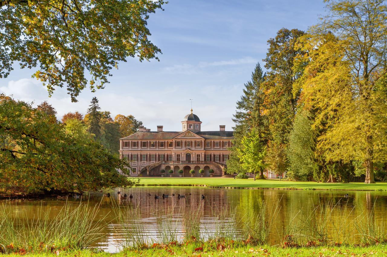Apartment am Kurpark Baden-Baden Dış mekan fotoğraf