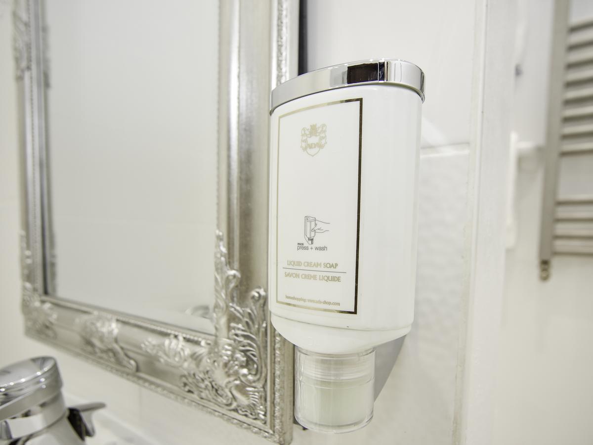 Apartment am Kurpark Baden-Baden Dış mekan fotoğraf