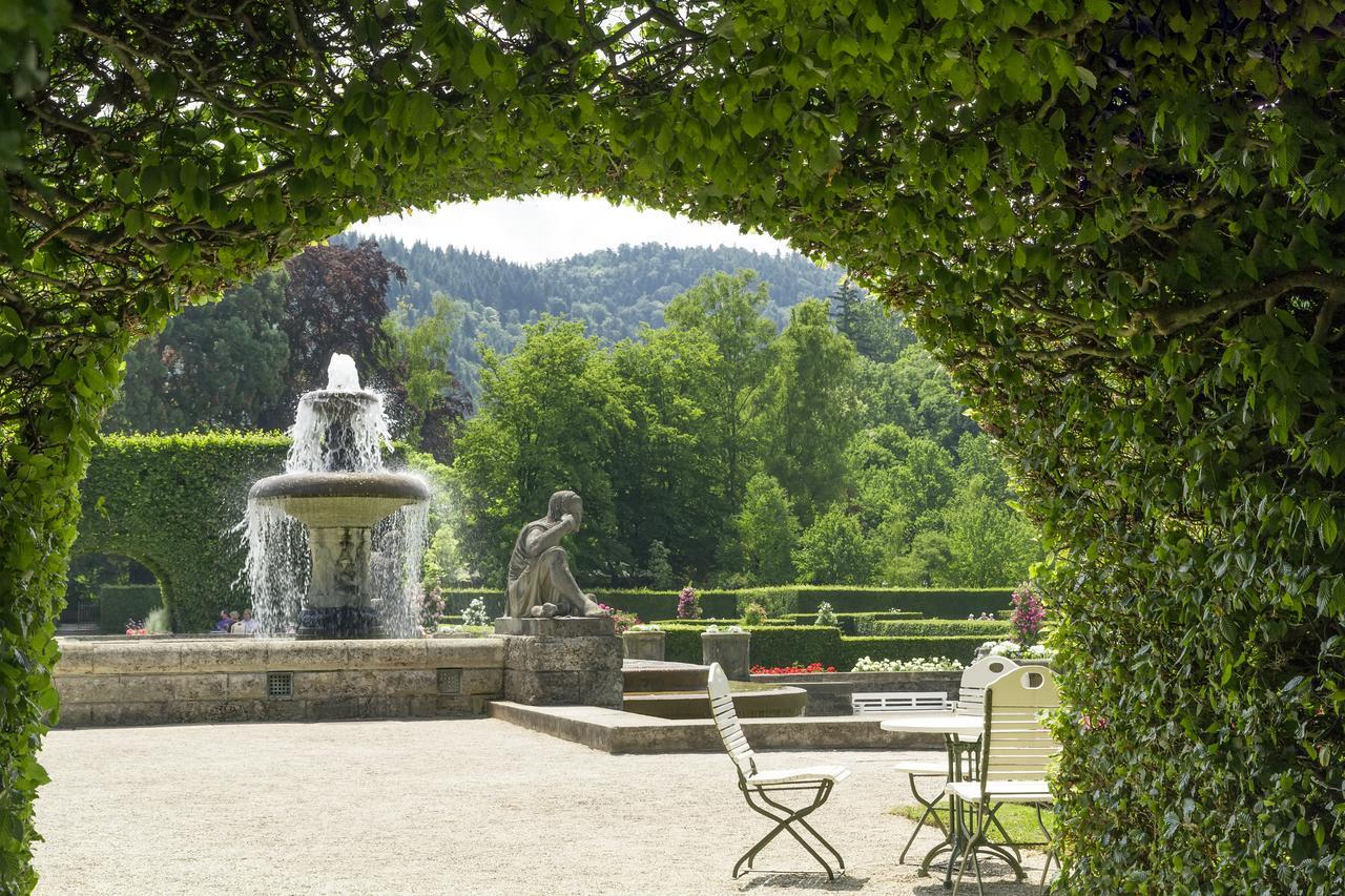 Apartment am Kurpark Baden-Baden Dış mekan fotoğraf
