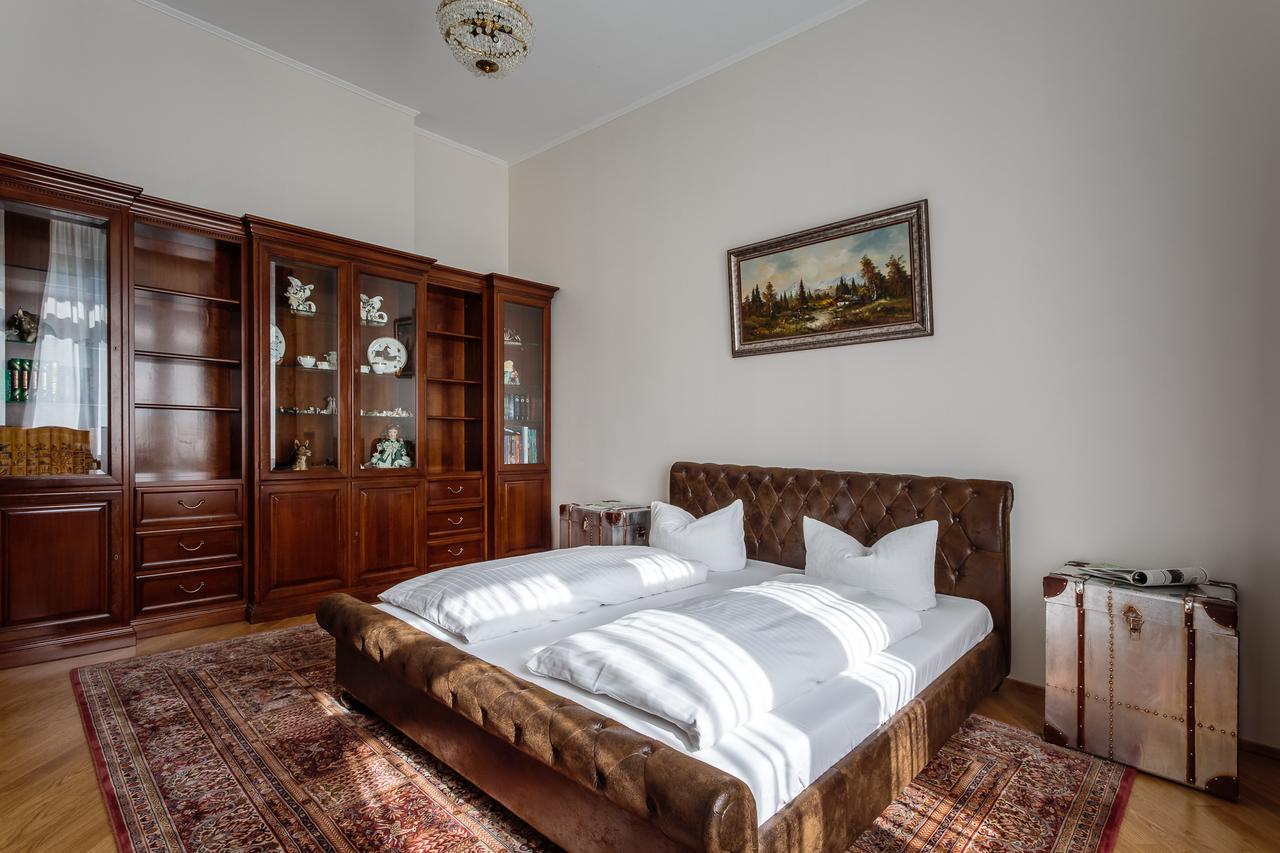 Apartment am Kurpark Baden-Baden Dış mekan fotoğraf