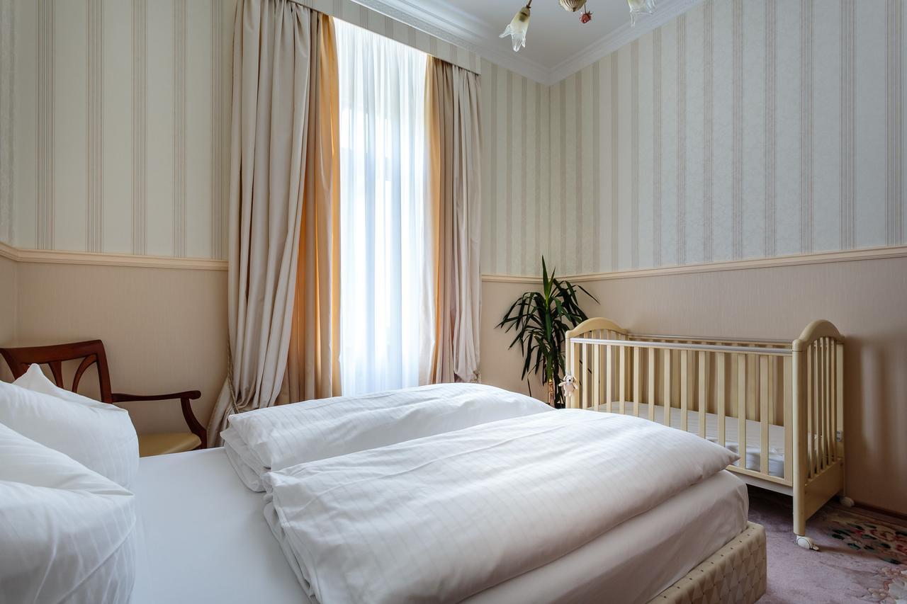 Apartment am Kurpark Baden-Baden Dış mekan fotoğraf