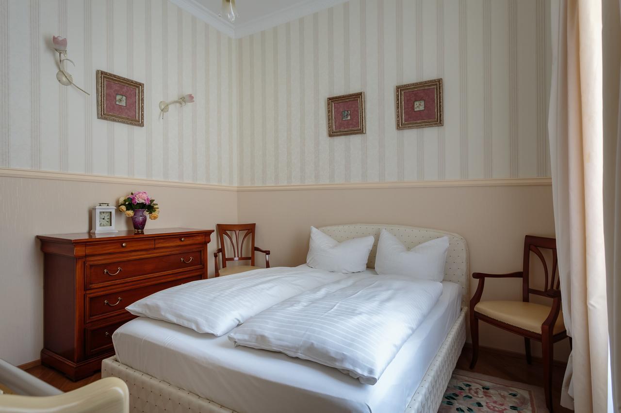 Apartment am Kurpark Baden-Baden Dış mekan fotoğraf