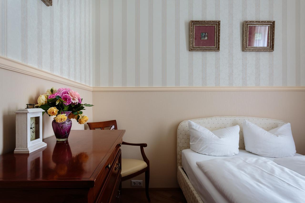 Apartment am Kurpark Baden-Baden Dış mekan fotoğraf