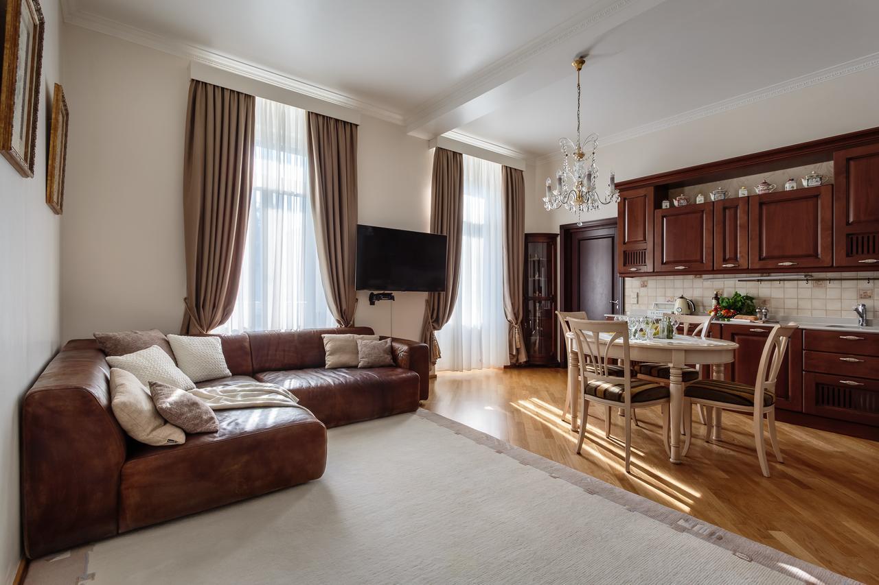 Apartment am Kurpark Baden-Baden Dış mekan fotoğraf