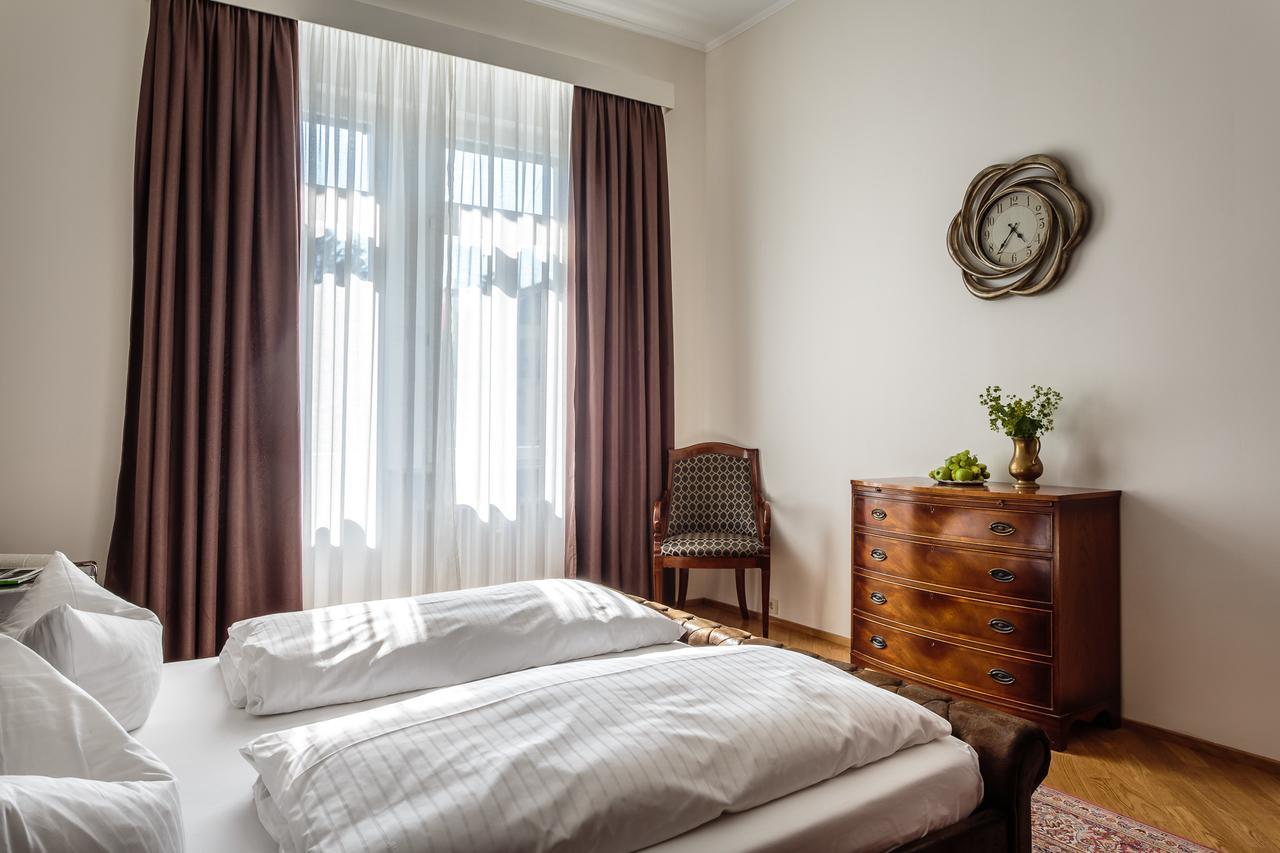 Apartment am Kurpark Baden-Baden Dış mekan fotoğraf
