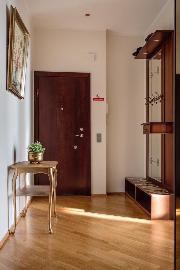 Apartment am Kurpark Baden-Baden Dış mekan fotoğraf