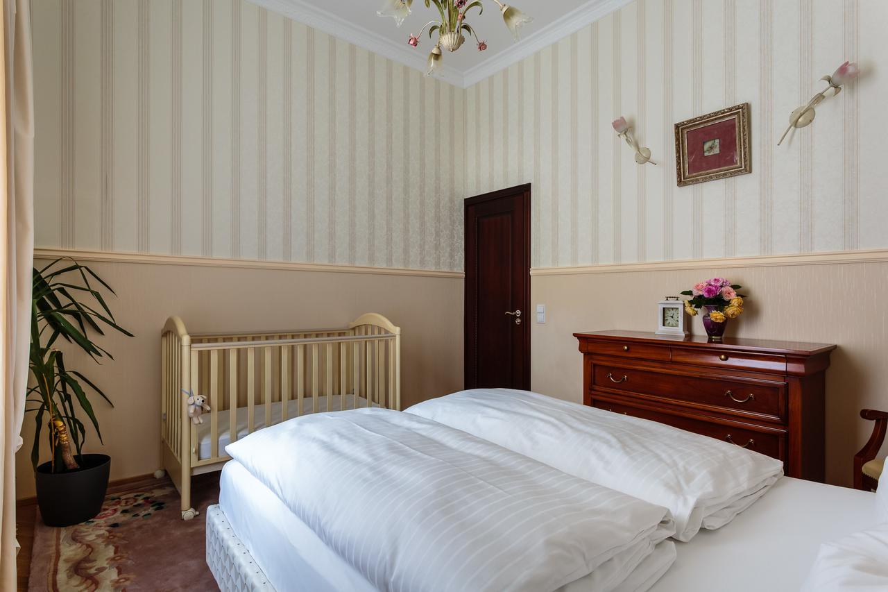 Apartment am Kurpark Baden-Baden Dış mekan fotoğraf