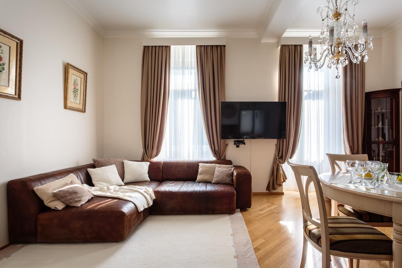 Apartment am Kurpark Baden-Baden Dış mekan fotoğraf