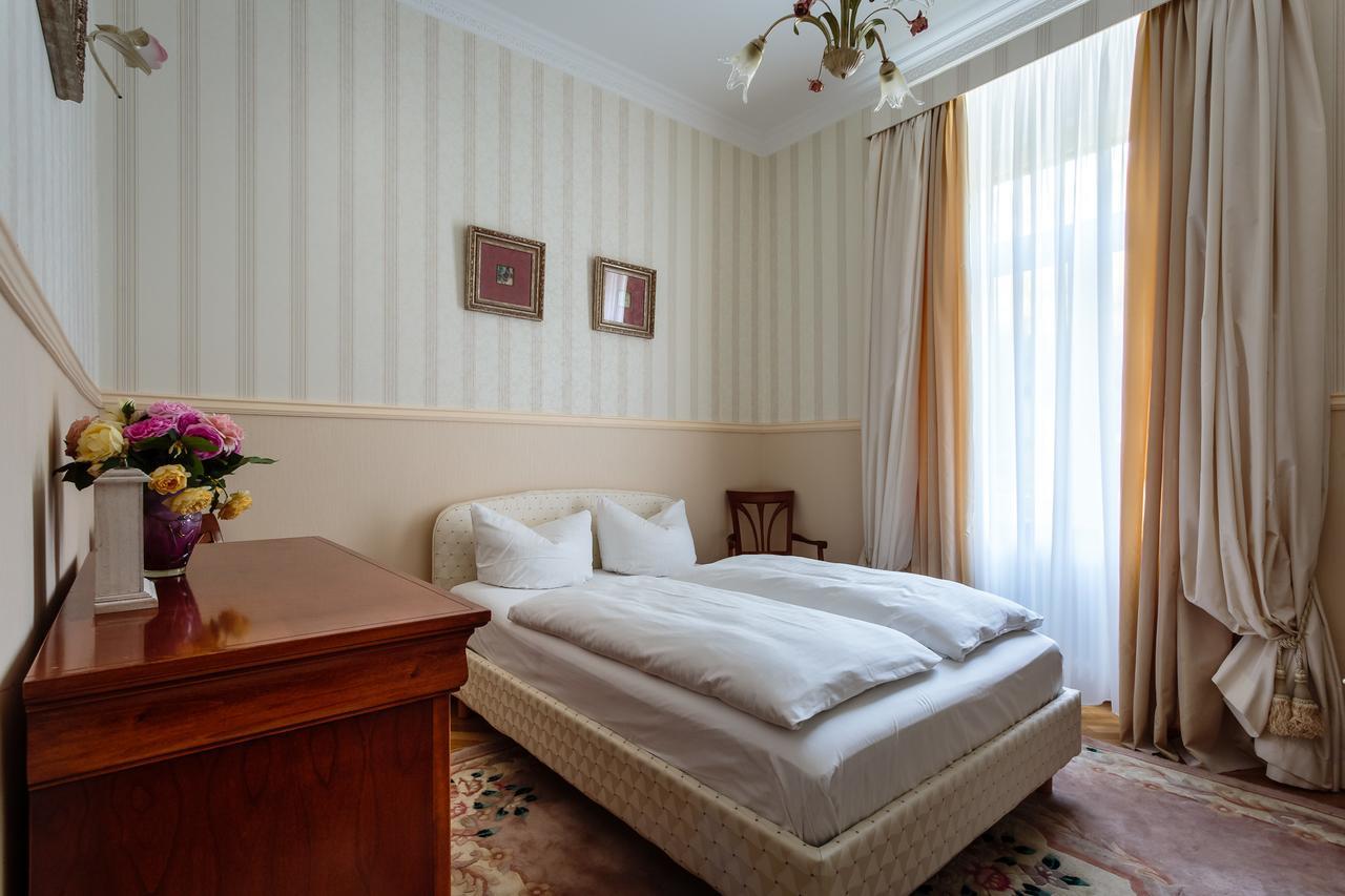 Apartment am Kurpark Baden-Baden Dış mekan fotoğraf