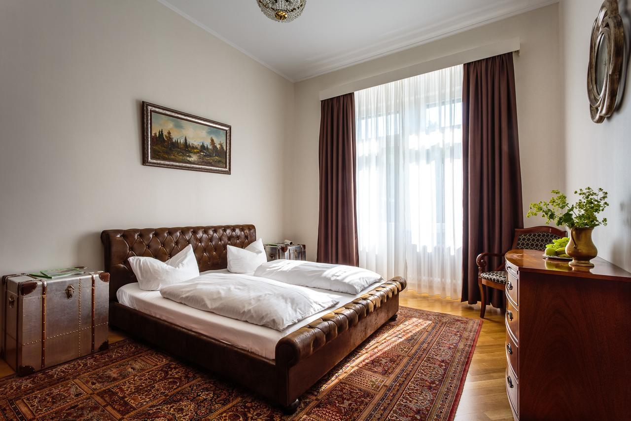Apartment am Kurpark Baden-Baden Dış mekan fotoğraf