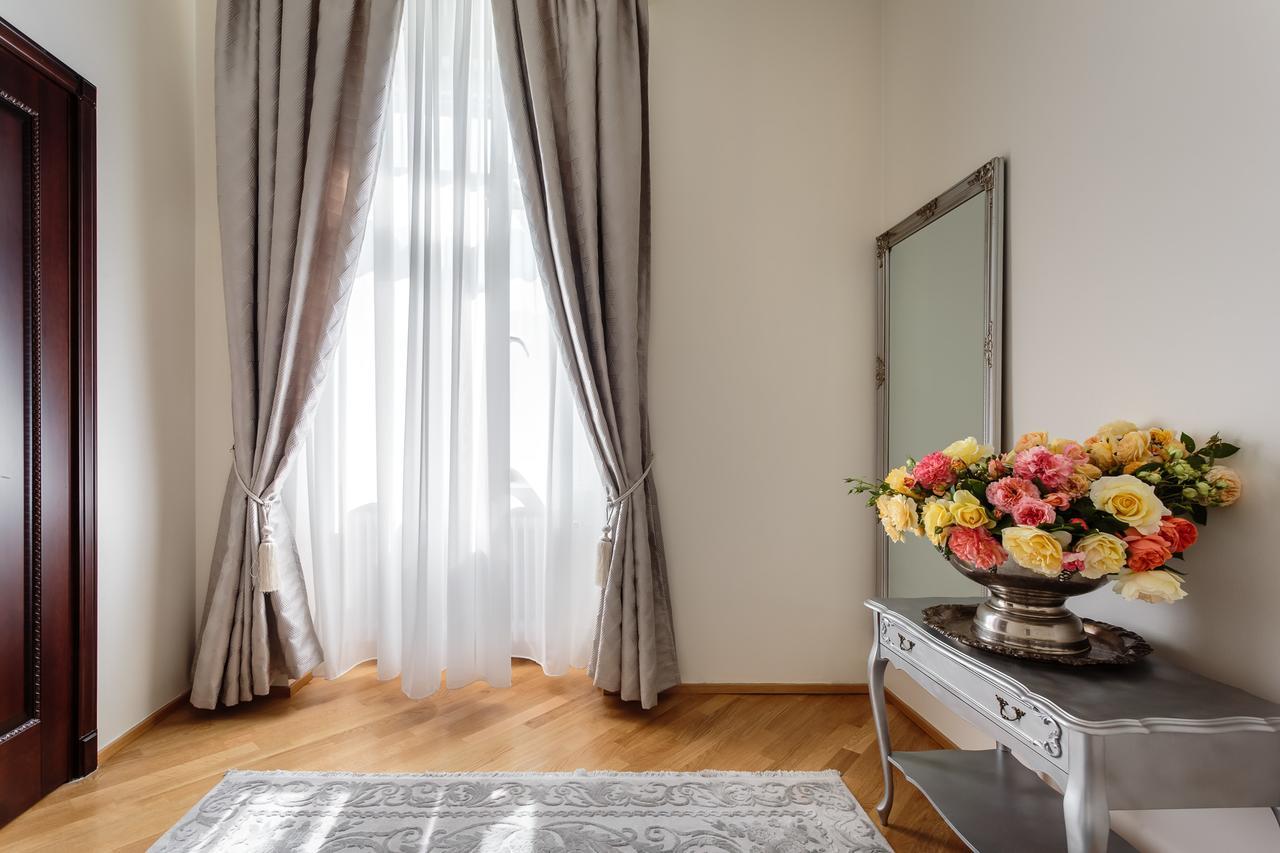 Apartment am Kurpark Baden-Baden Dış mekan fotoğraf